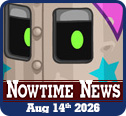 NowTime Newsletter: August 14th, 2026