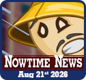 NowTime Newsletter: August 21st, 2026