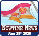 NowTime Newsletter: August 28th, 2026