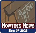 NowTime Newsletter: September 4th, 2026