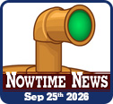 NowTime Newsletter: September 25th, 2026
