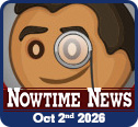 NowTime Newsletter: October 2nd, 2026
