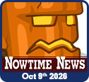 NowTime Newsletter: October 9th, 2026