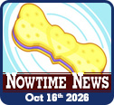 NowTime Newsletter: October 16th, 2026