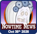 NowTime Newsletter: October 30th, 2026