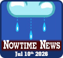 NowTime Newsletter: July 10th, 2026
