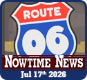NowTime Newsletter: July 17th, 2026