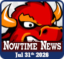NowTime Newsletter: July 31st, 2026