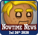 NowTime Newsletter: July 24th, 2026