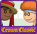 Crown Classic: Green Onion Division: Round 1