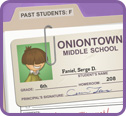 From the Files of Oniontown Middle School