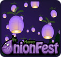 Happy OnionFest from Sakura Bay!