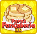 Papa's Pancakeria HD