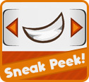 Sneak Peek: Mouth and Eyes