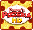 Papa's Pizzeria HD