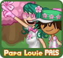 Papa Louie Pals:Fan Scenes!