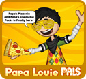 Papa Louie Pals: Sneak Peek and a Preview!