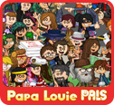 Papa Louie Pals: Fan Scenes!