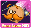 Papa Louie Pals: Fan Scenes!