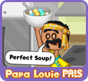 Papa Louie Pals: Fan Scenes!