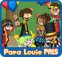 Papa Louie Pals: Scenes and a Preview!