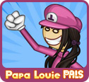 Papa Louie Pals: Fan Scenes!