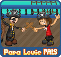 Papa Louie Pals: Scenes and a Preview!