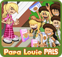 Papa Louie Pals: Scenes and a Preview!