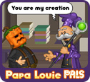 Papa Louie Pals: Scenes and No Previews!