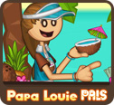 Papa Louie Pals: Scenes and a Preview!