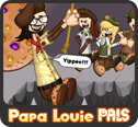 Papa Louie Pals: Scenes and a Preview!