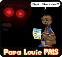 Papa Louie Pals: Scenes and a Preview!