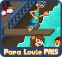 Papa Louie Pals: Scenes and a Preview!