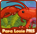 Papa Louie Pals: Scenes and a Preview!