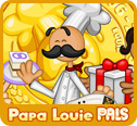 Papa Louie Pals: Scenes and a Preview!