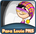 Papa Louie Pals: Scenes and a Preview!