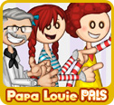 Papa Louie Pals: Scenes and Previews