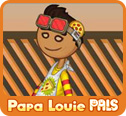 Papa Louie Pals: Scenes and Previews!