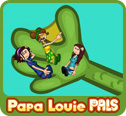 Papa Louie Pals: Scenes and a Preview