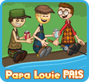 Papa Louie Pals: Scenes and a Preview!