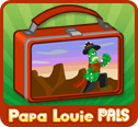 Papa Louie Pals: Scenes and a Preview