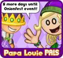 Papa Louie Pals: Scenes and a Preview!