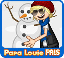 Papa Louie Pals: Scenes and a Preview!