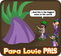 Papa Louie Pals: Scenes and a Preview