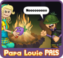 Papa Louie Pals: Scenes and a Preview