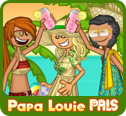 Papa Louie Pals: Scenes and a Preview!