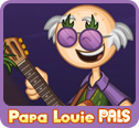 Papa Louie Pals: Scenes and a Preview!