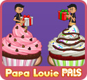 Papa Louie Pals: Scenes and a Preview!