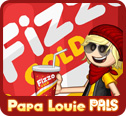 Papa Louie Pals: Scenes and a Preview!