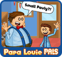 Papa Louie Pals: Scenes and a Preview